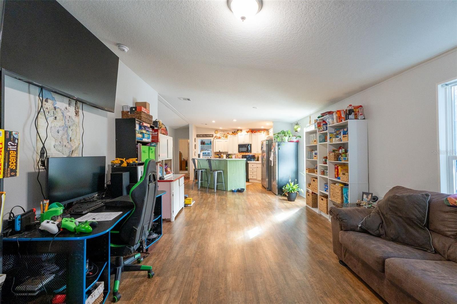 POTTERFIELD GARDEN AC - G - Residential