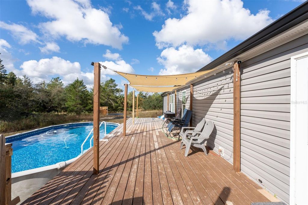 Photo of 13120 Taylor Street, Brooksville, FL 34613 (MLS # TB8458052)