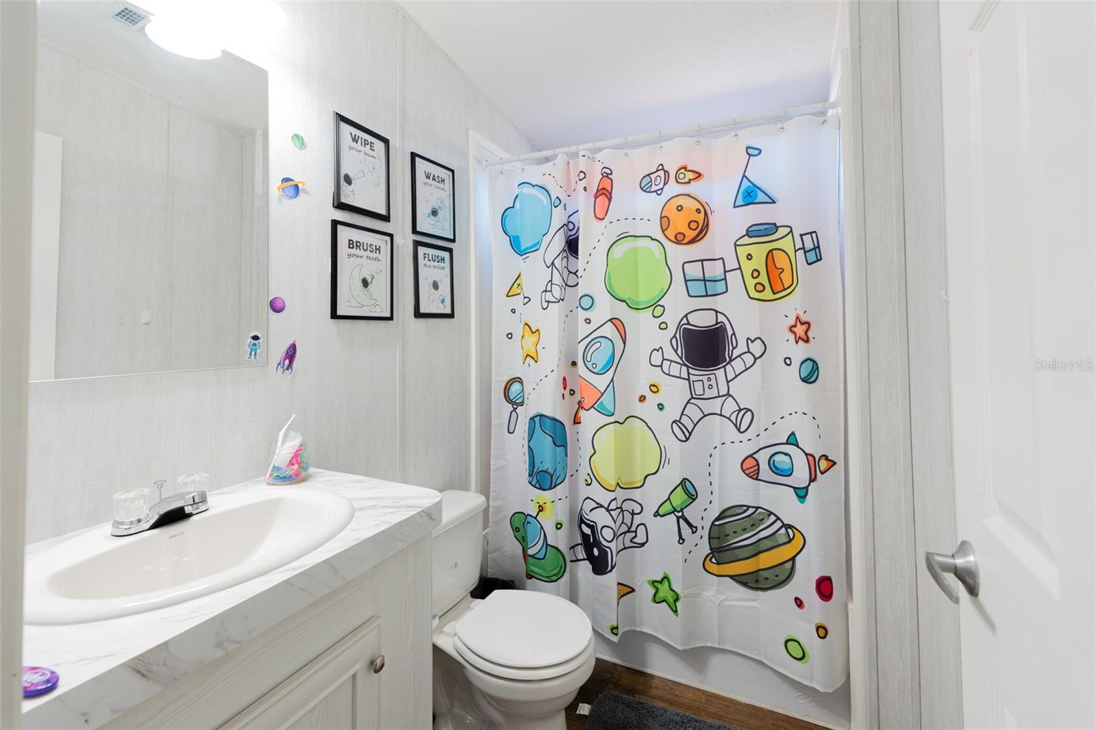 POTTERFIELD GARDEN AC - G - Residential