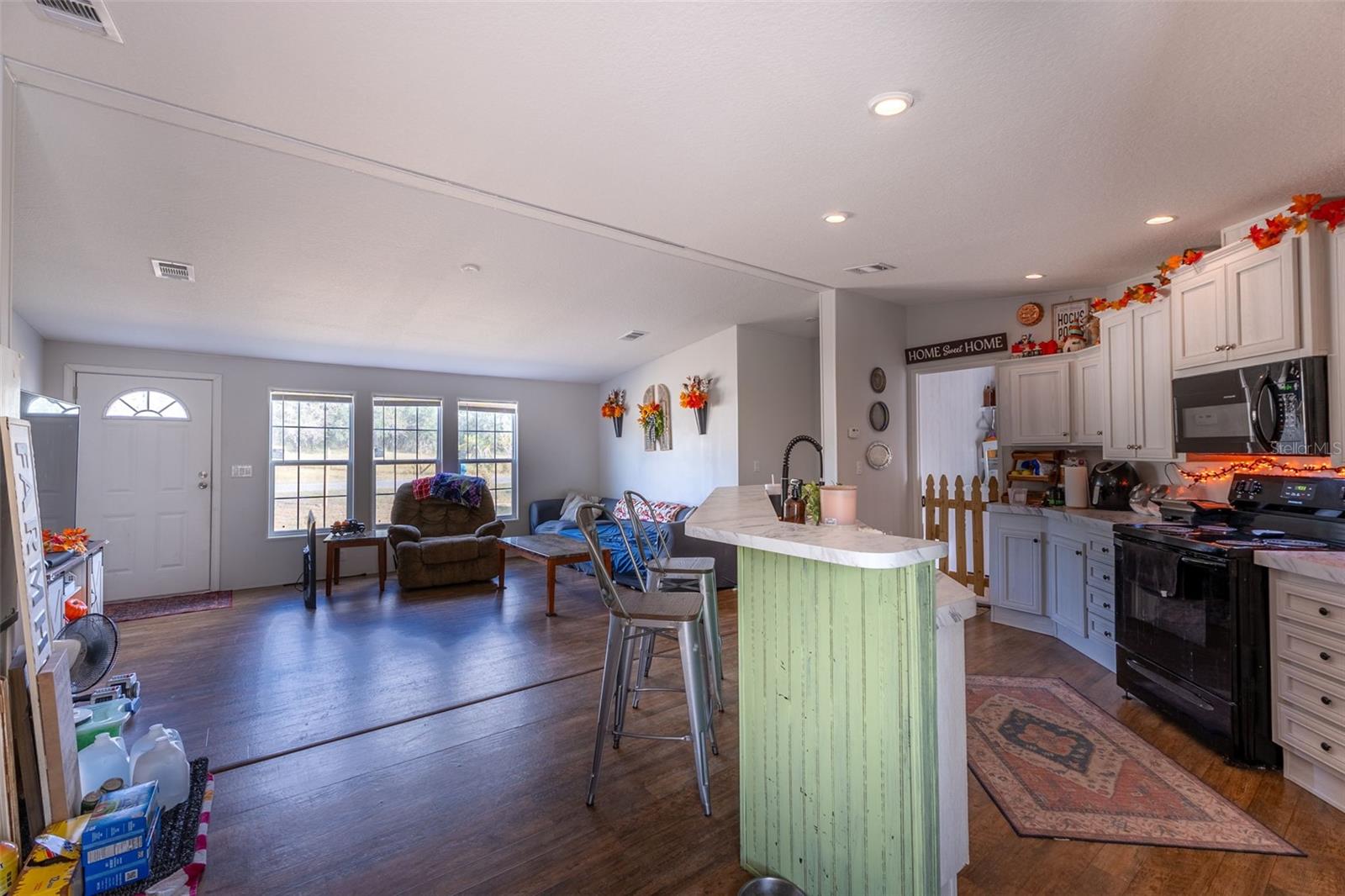 POTTERFIELD GARDEN AC - G - Residential