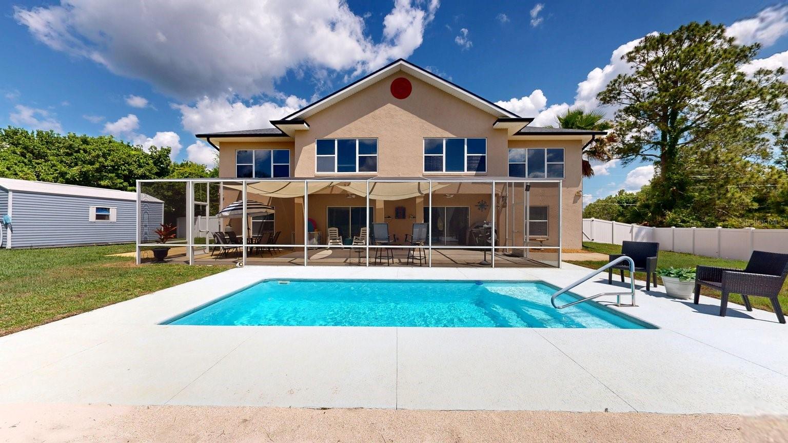 LAKEVIEW SEC 37 PALM COAST PK/ - Residential