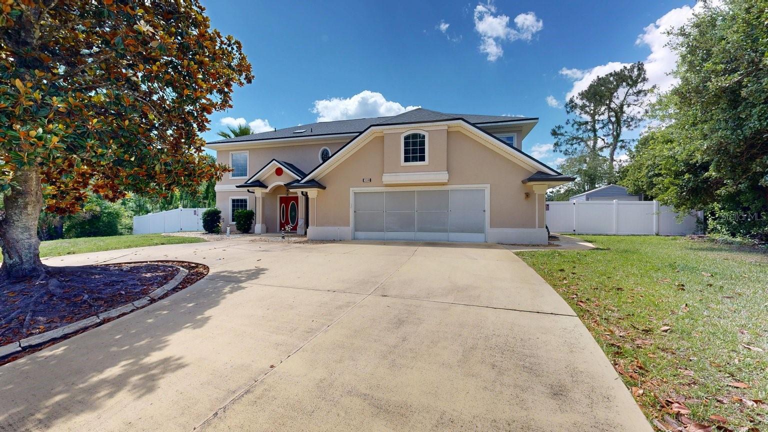 LAKEVIEW SEC 37 PALM COAST PK/ - Residential