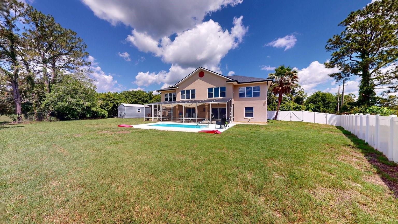LAKEVIEW SEC 37 PALM COAST PK/ - Residential