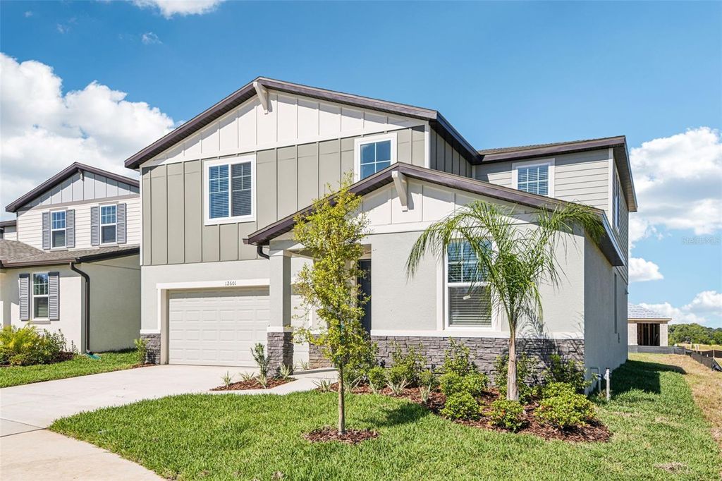 Photo of 12601 Homeland Drive, Dade City, FL 33525 (MLS # O6366701)