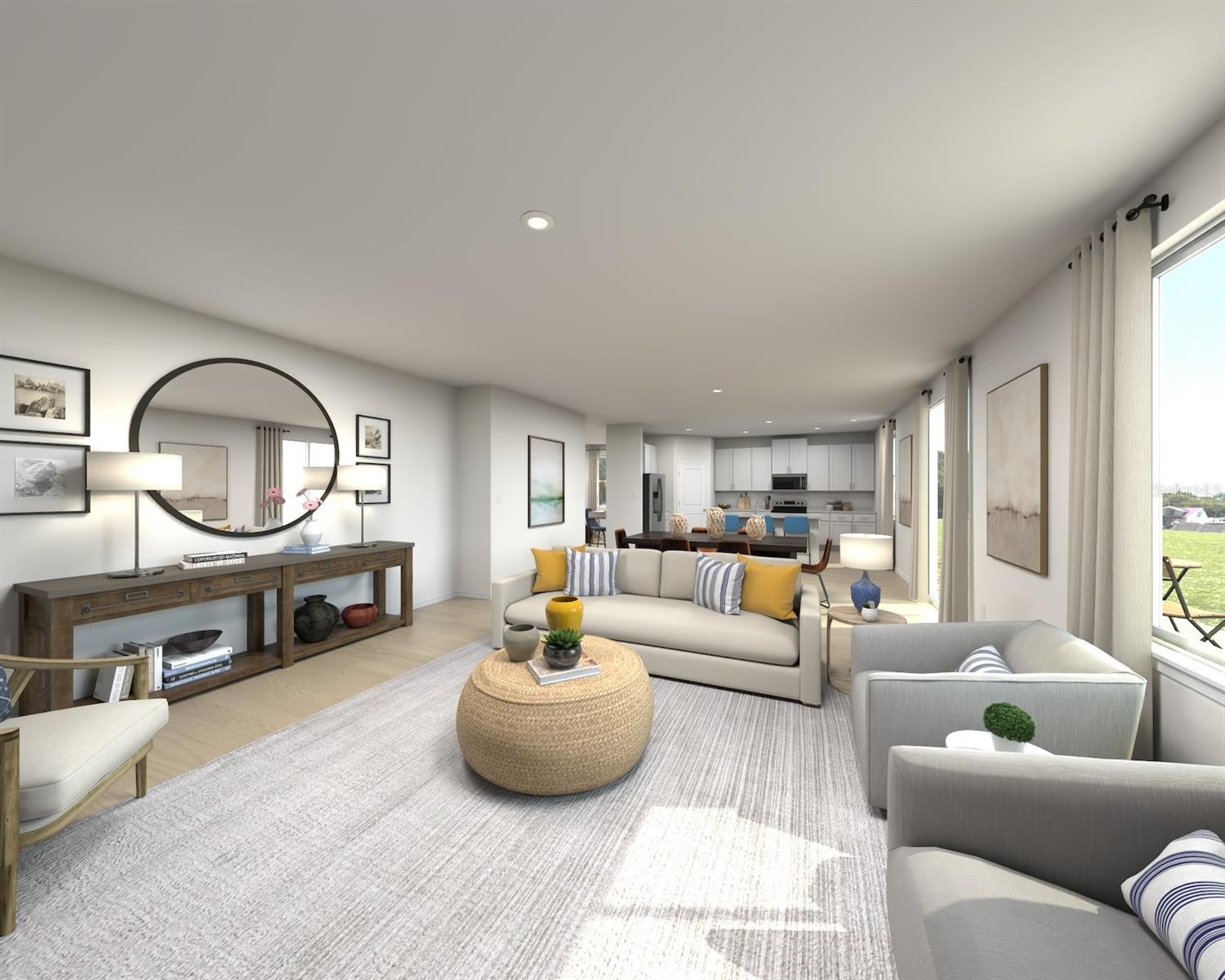 HILLTOP VISTAS - Residential