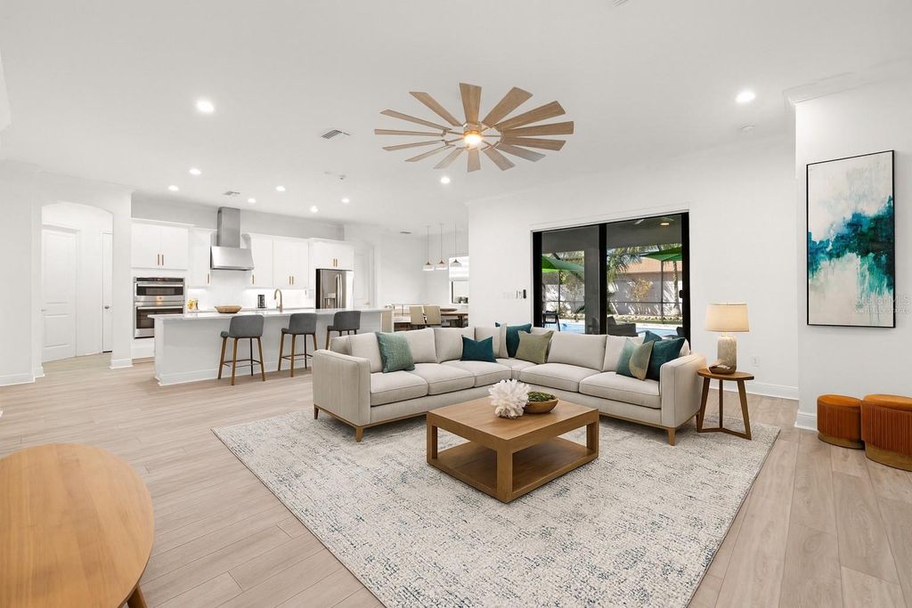 Photo of 3505 Gaviota Drive, Sun City Center, FL 33573 (MLS # TB8440733)