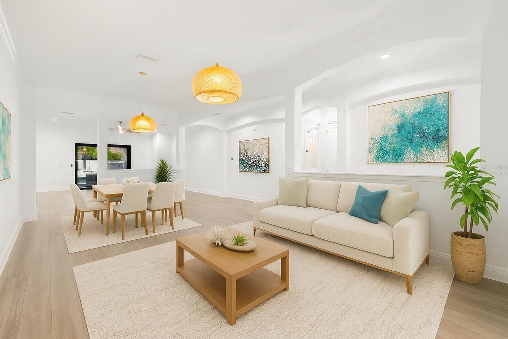 Photo of 3505 Gaviota Drive, Sun City Center, FL 33573 (MLS # TB8440733)