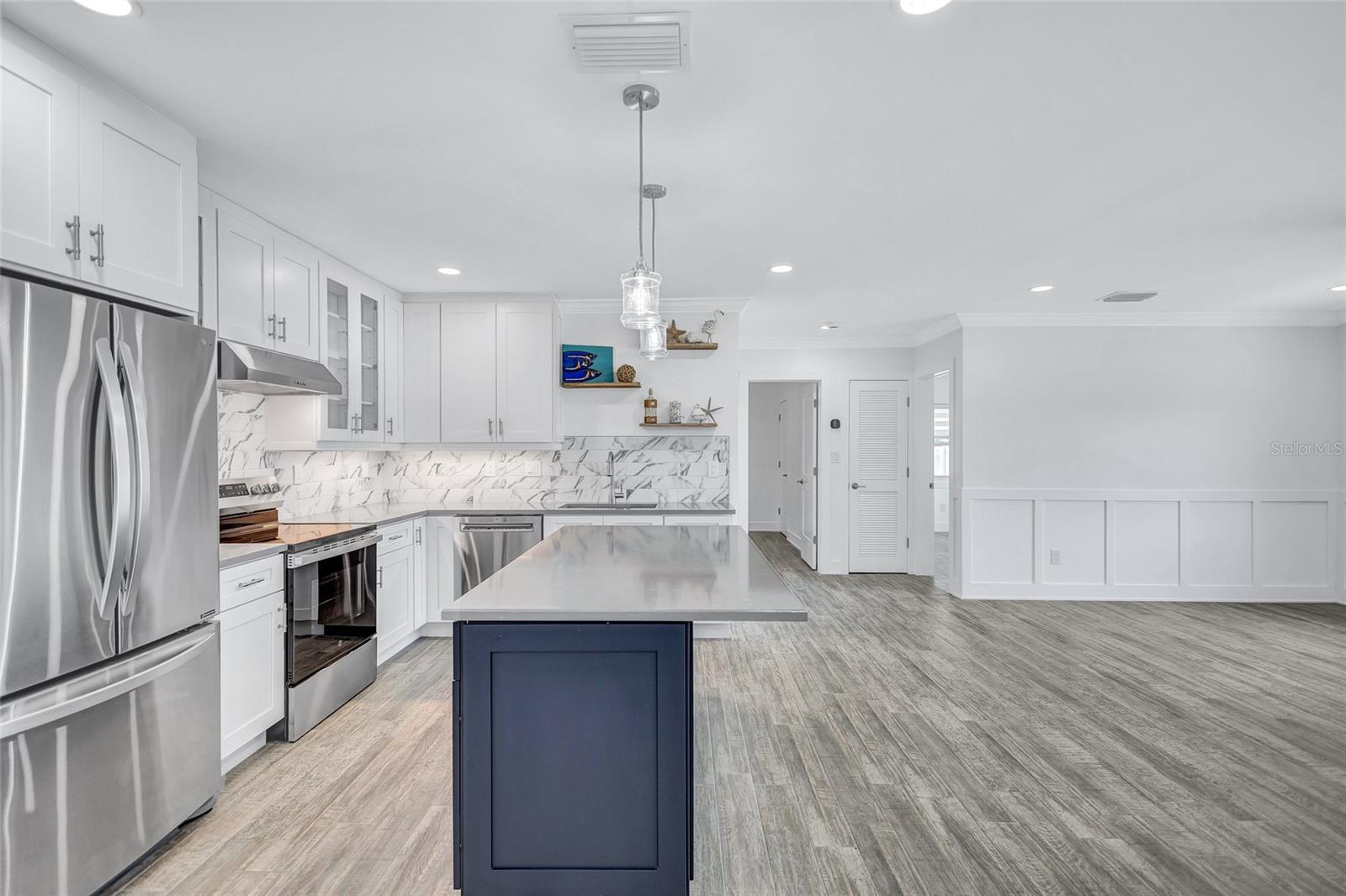 BAYOU BONITA - Residential Lease