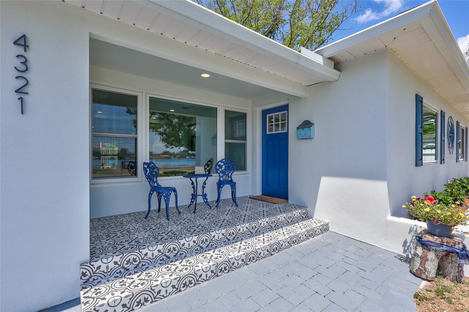 BAYOU BONITA - Residential Lease