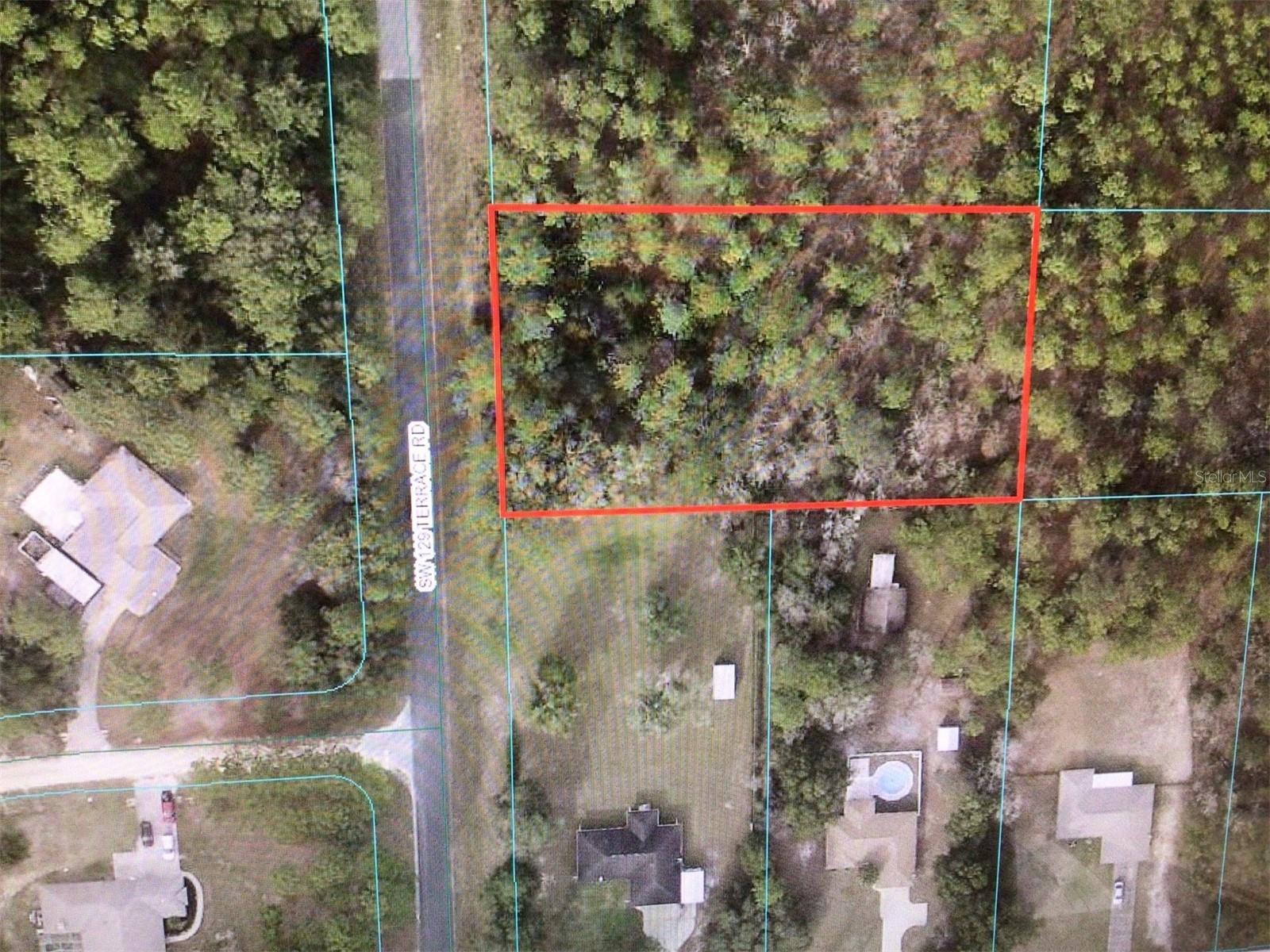 ROLLING HILLS - Land