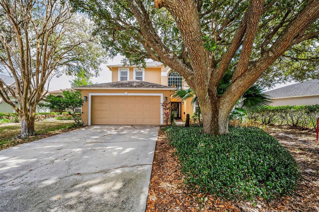Photo of 24809 Hyde Park Boulevard, Land O Lakes, FL 34639 (MLS # TB8478282)