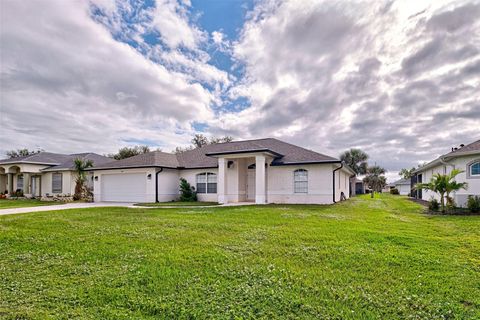 A home in ROTONDA WEST