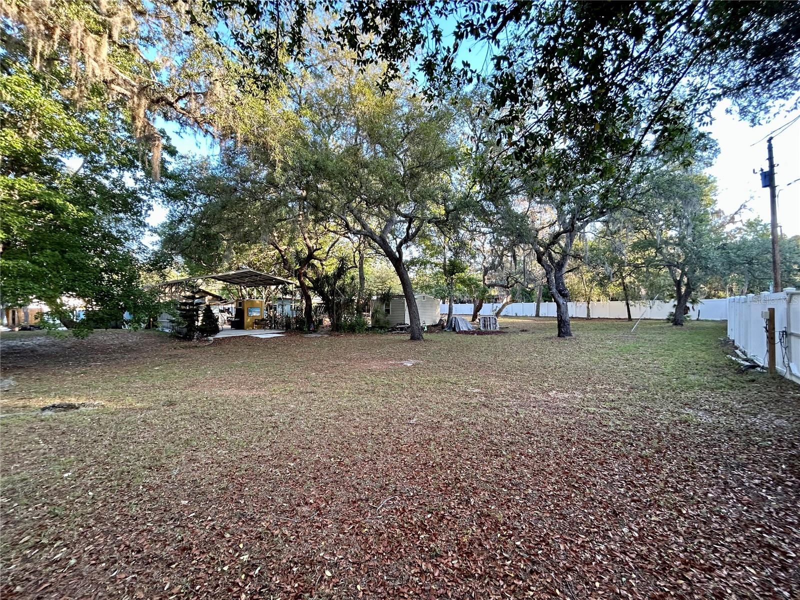 MOON LAKE ESTATES - Residential