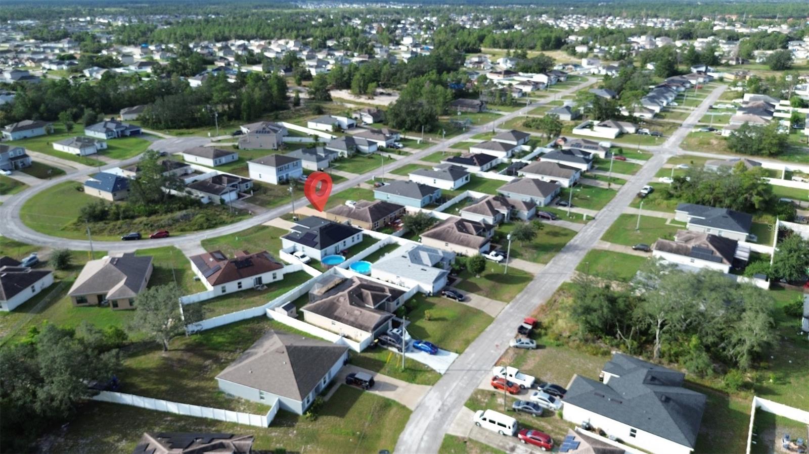 POINCIANA NBRHD 02 VILLAGE 08 - Residential Lease