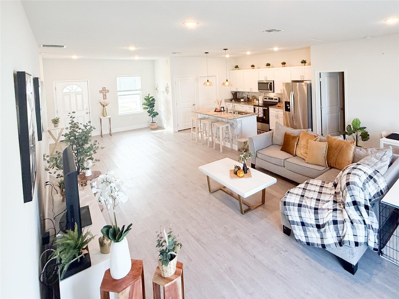 POINCIANA NBRHD 02 VILLAGE 08 - Residential Lease