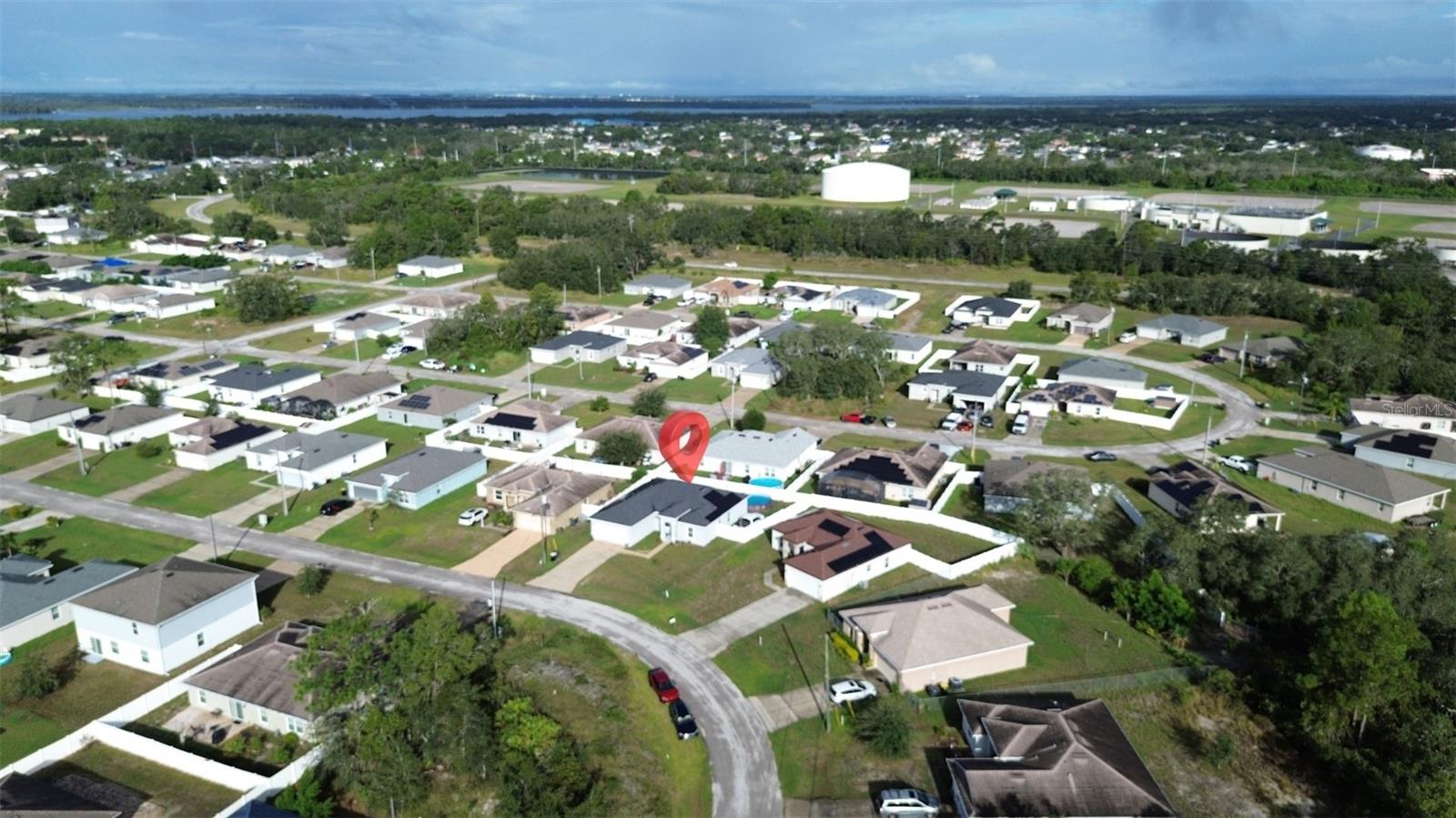 POINCIANA NBRHD 02 VILLAGE 08 - Residential Lease