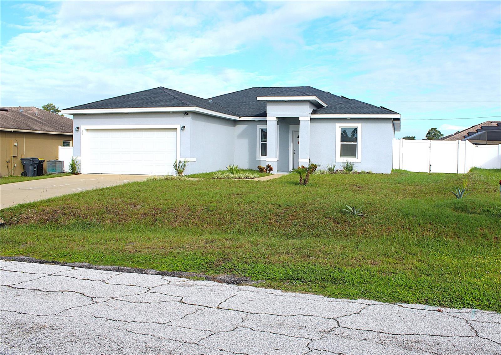 POINCIANA NBRHD 02 VILLAGE 08 - Residential Lease