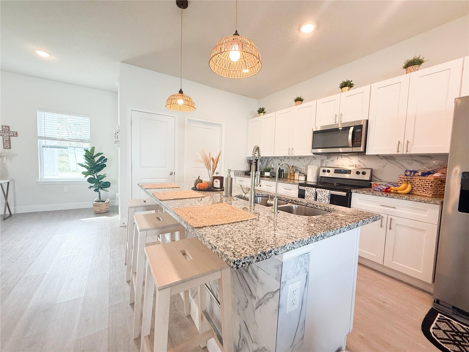 POINCIANA NBRHD 02 VILLAGE 08 - Residential Lease