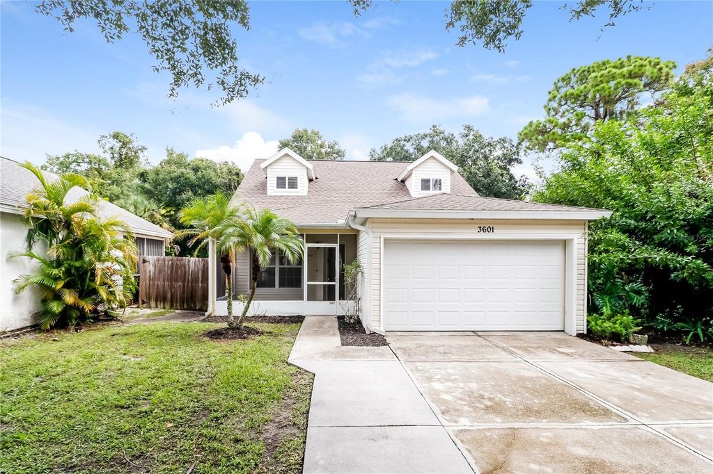 Photo of 3601 Blechnum Fern Lane, Sarasota, FL 34235 (MLS # O6384555)