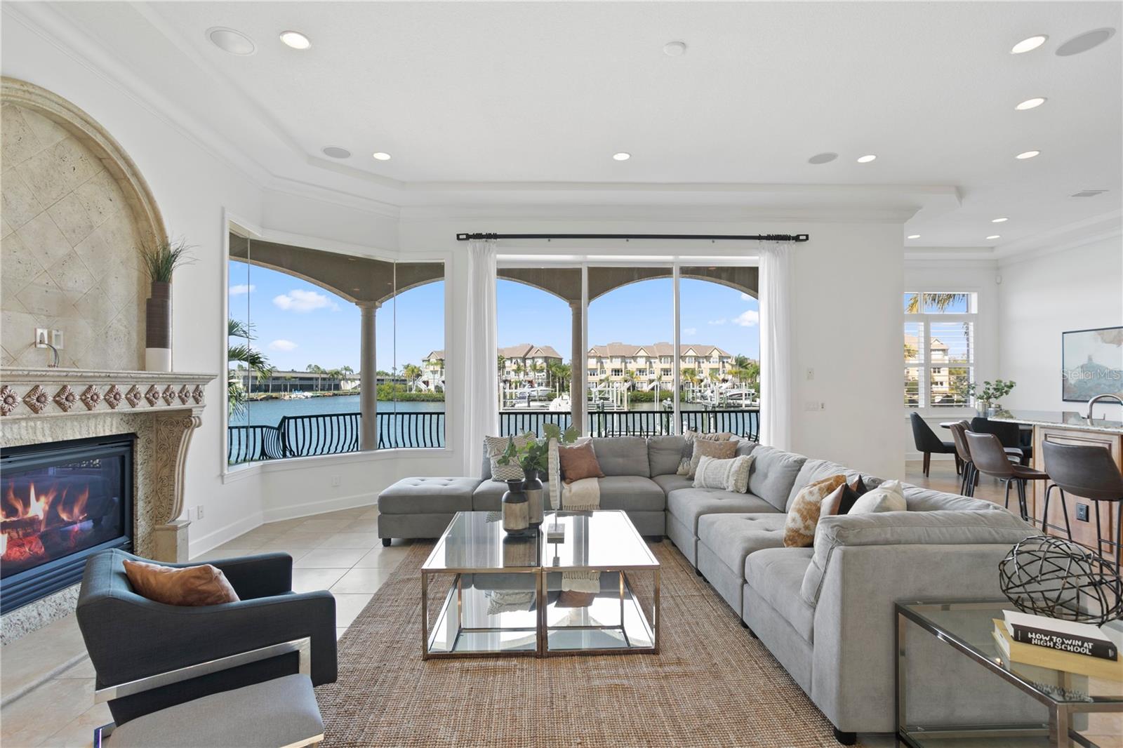 THE RESERVE OF OLD TAMPA BAY - Residential Lease