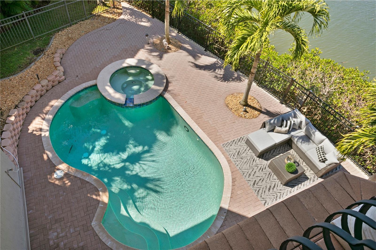 THE RESERVE OF OLD TAMPA BAY - Residential Lease