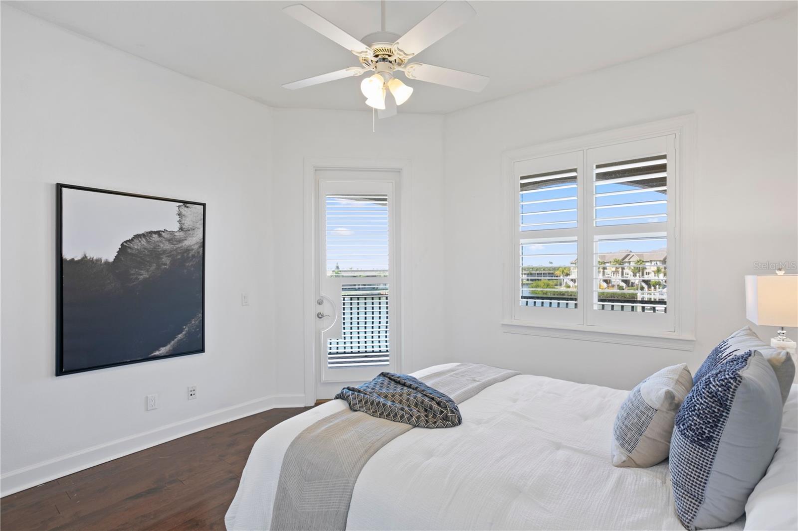 THE RESERVE OF OLD TAMPA BAY - Residential Lease