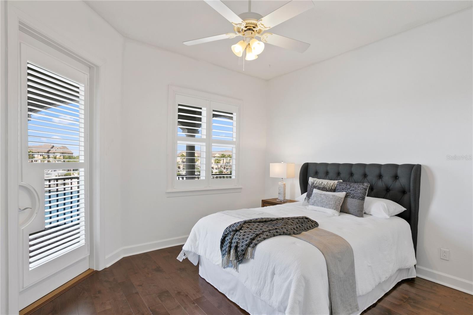 THE RESERVE OF OLD TAMPA BAY - Residential Lease