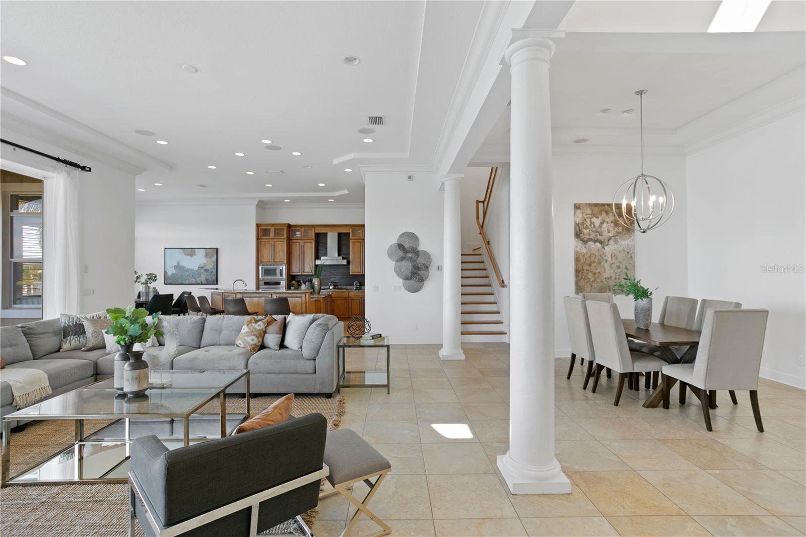 THE RESERVE OF OLD TAMPA BAY - Residential Lease