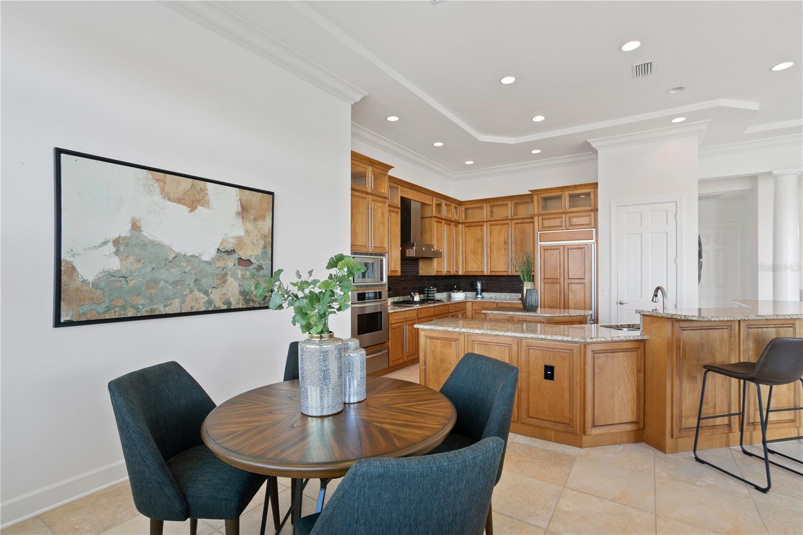 THE RESERVE OF OLD TAMPA BAY - Residential Lease