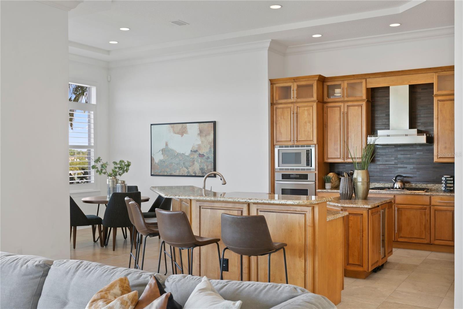 THE RESERVE OF OLD TAMPA BAY - Residential Lease