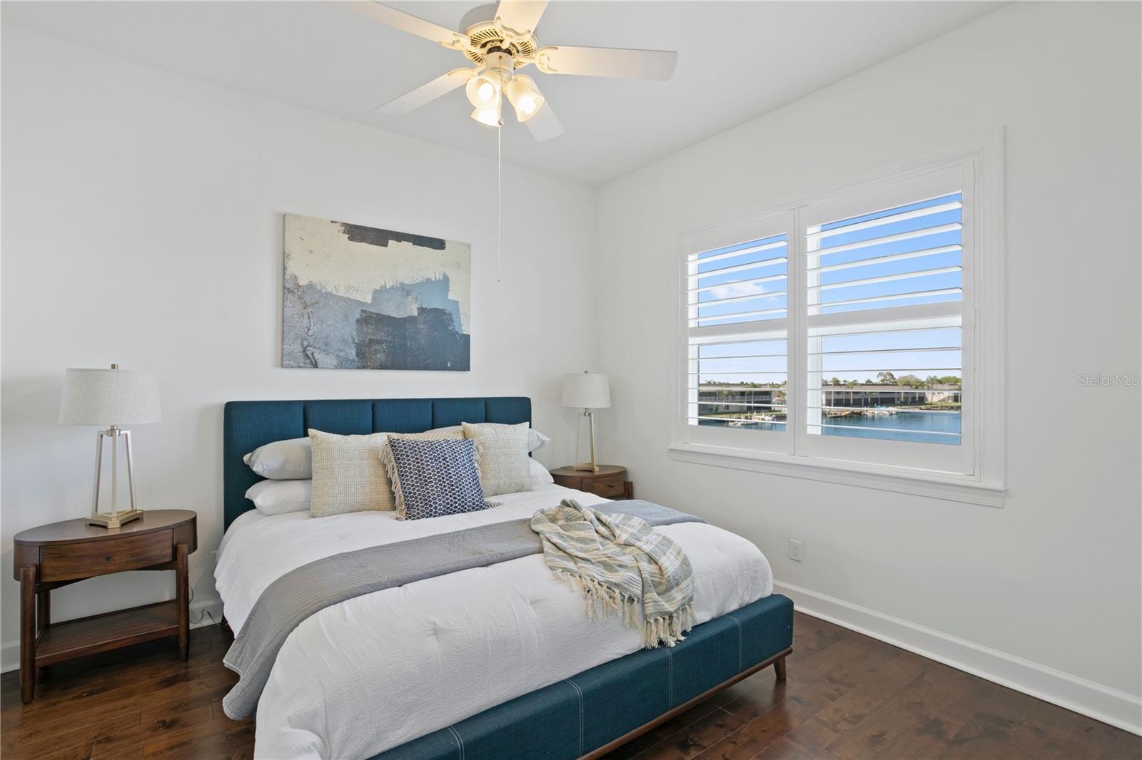 THE RESERVE OF OLD TAMPA BAY - Residential Lease