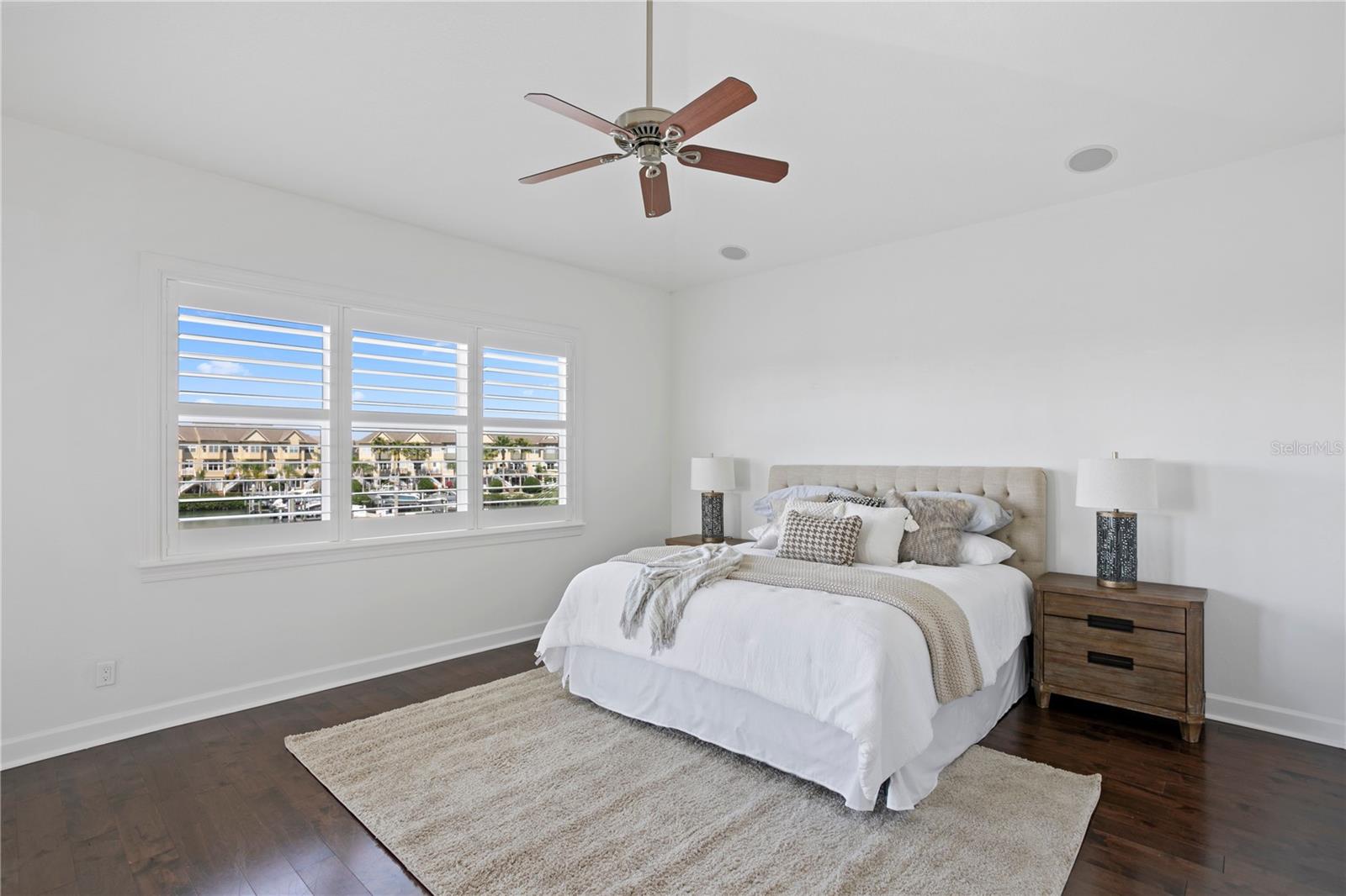 THE RESERVE OF OLD TAMPA BAY - Residential Lease