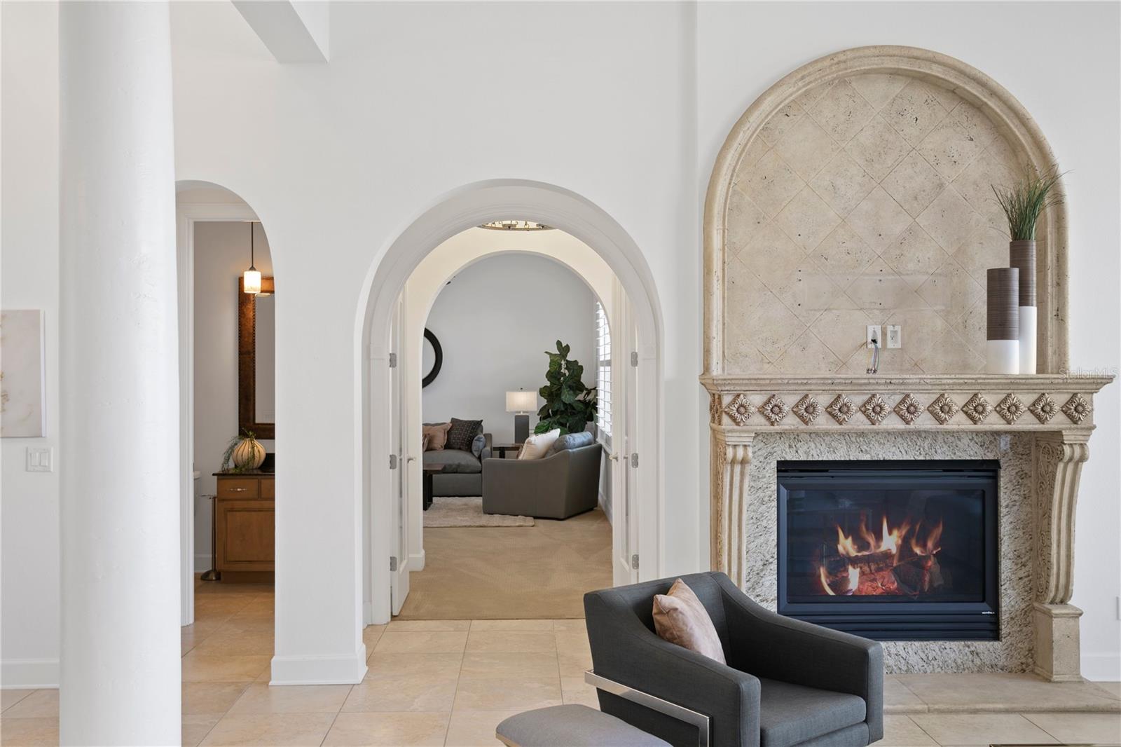 THE RESERVE OF OLD TAMPA BAY - Residential Lease