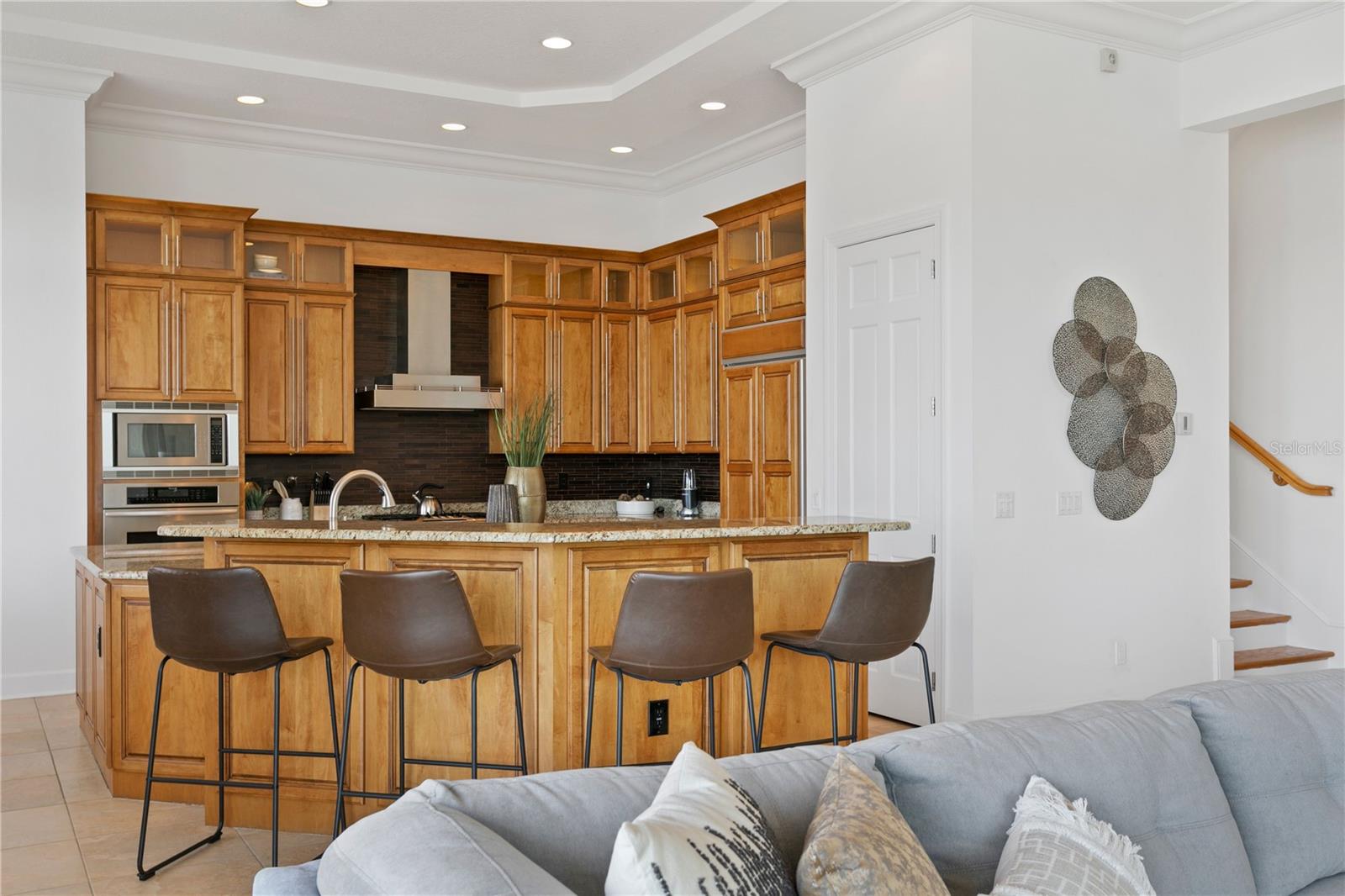 THE RESERVE OF OLD TAMPA BAY - Residential Lease