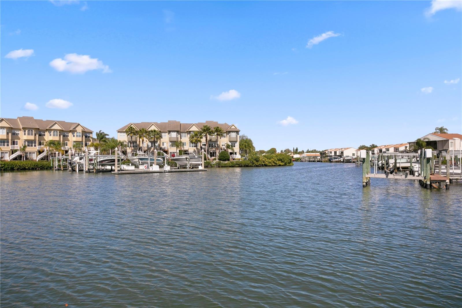 THE RESERVE OF OLD TAMPA BAY - Residential Lease