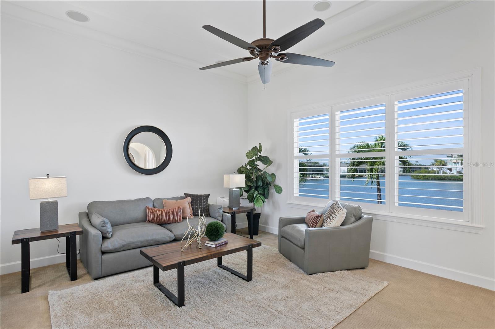 THE RESERVE OF OLD TAMPA BAY - Residential Lease