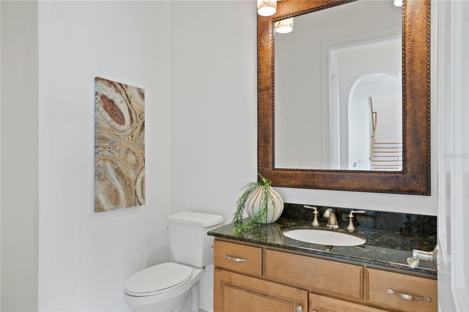 THE RESERVE OF OLD TAMPA BAY - Residential Lease