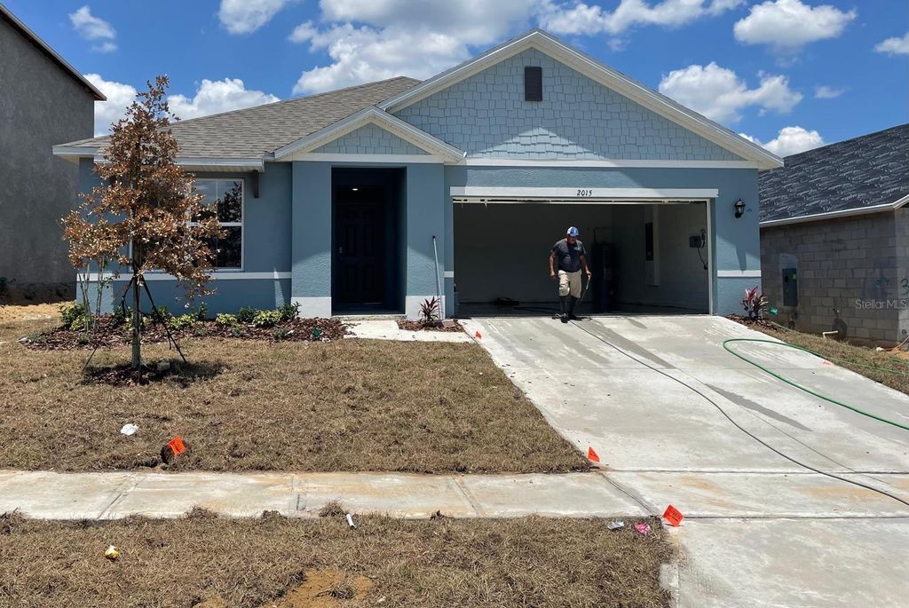 Photo of 2015 Chickasaw Boulevard, Davenport, FL 33837 (MLS # S5138625)