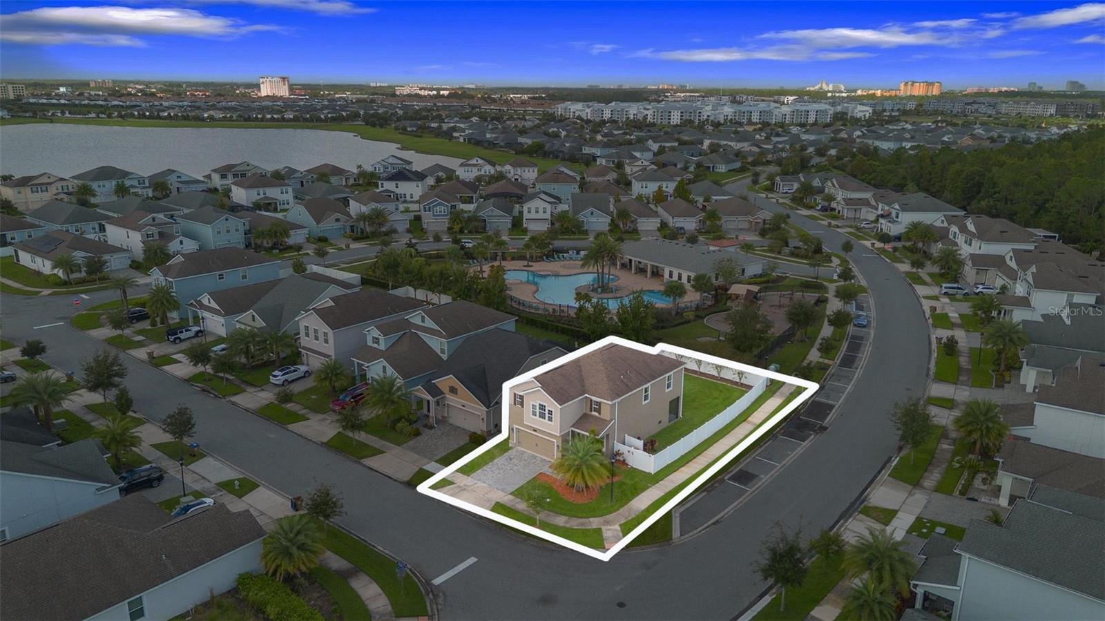 STOREY LAKE PH I-2 - Residential