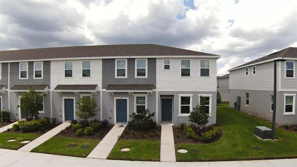 Photo of 3208 Skyline Loop, Poinciana, FL 34758 (MLS # O6434334)