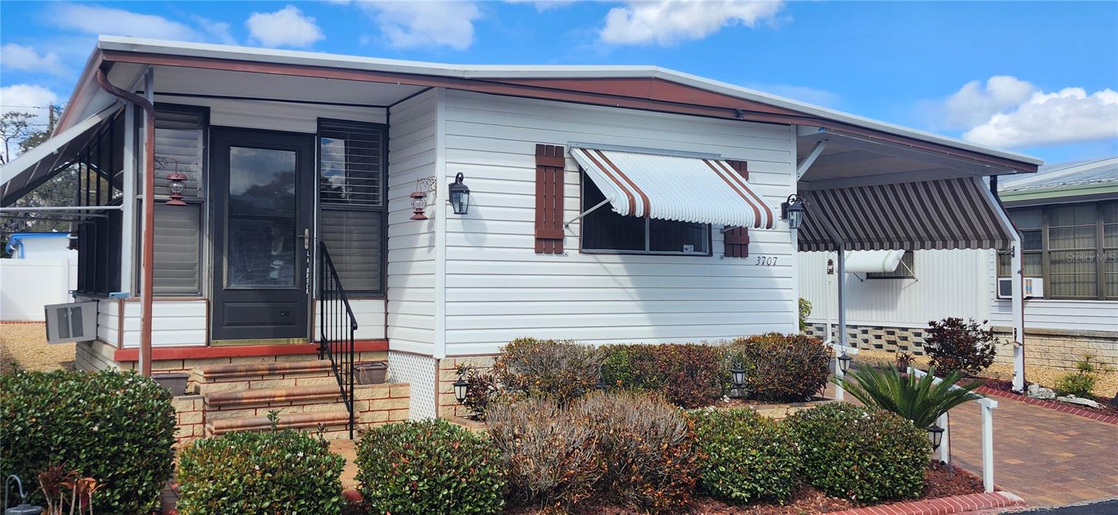 TIKI VILLAGE MHP CONDO - Residential