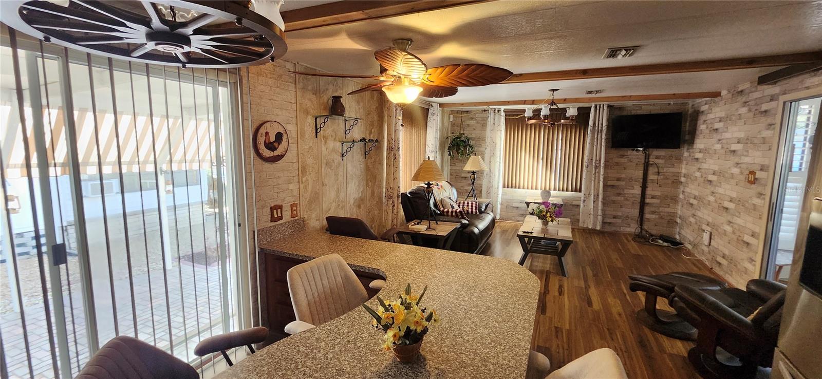 TIKI VILLAGE MHP CONDO - Residential