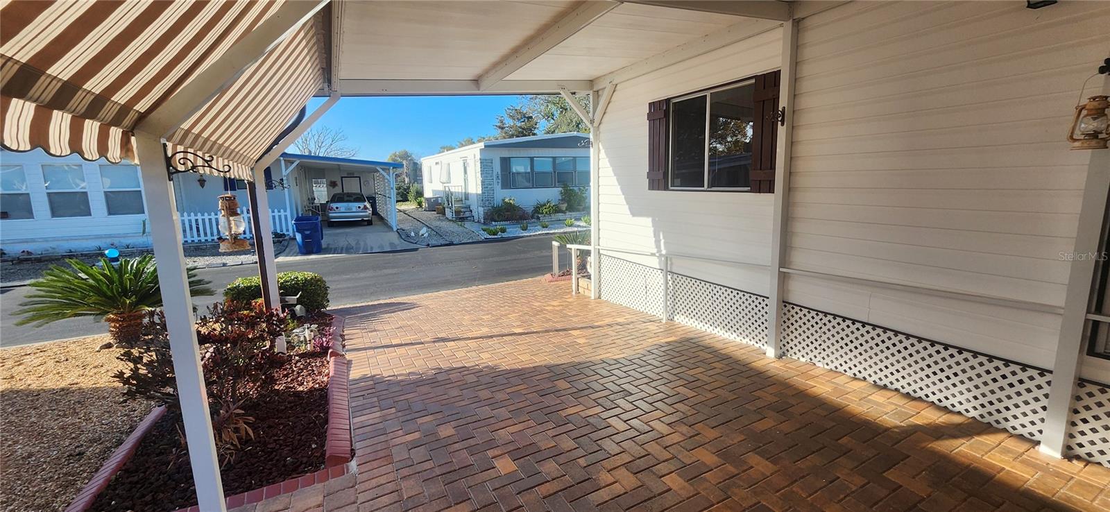 TIKI VILLAGE MHP CONDO - Residential