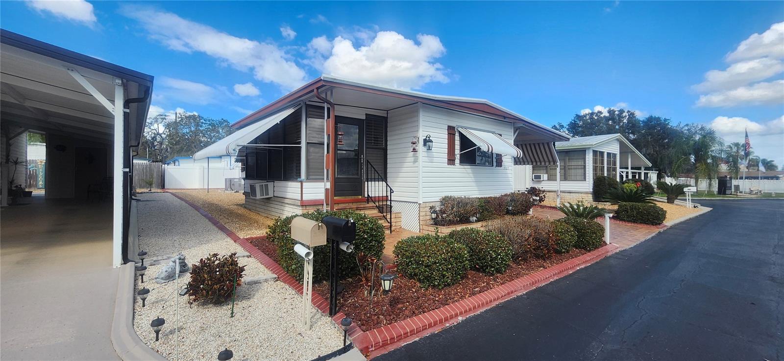 TIKI VILLAGE MHP CONDO - Residential