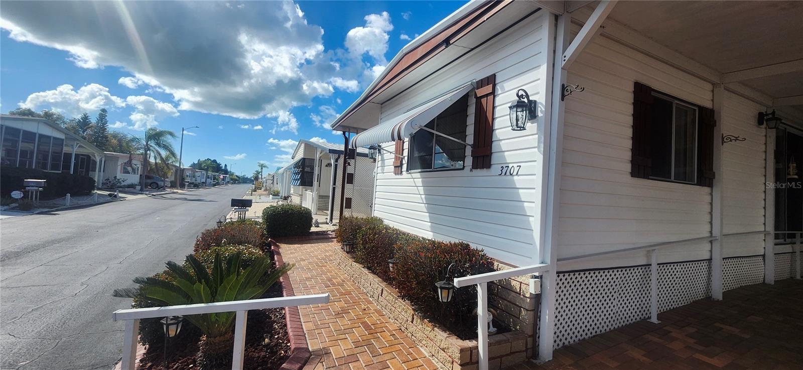 TIKI VILLAGE MHP CONDO - Residential