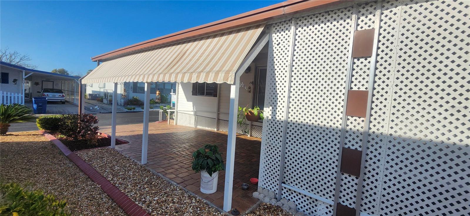 TIKI VILLAGE MHP CONDO - Residential