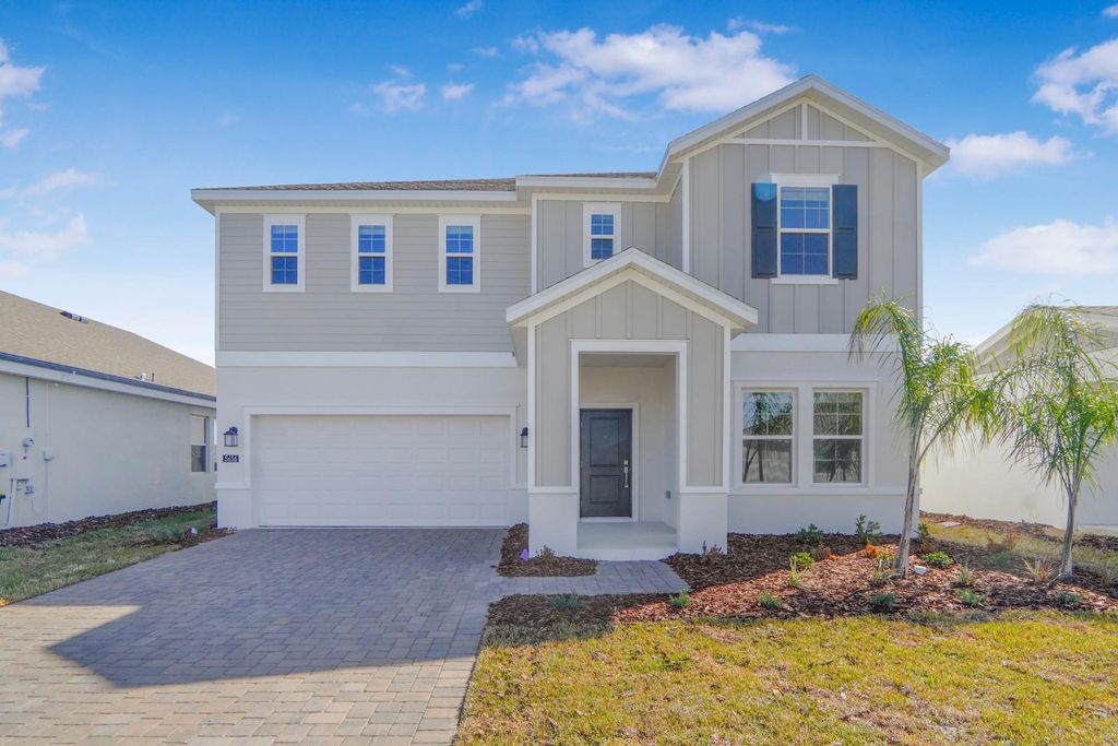 Photo of 5656 Lemon Grass Street, Clermont, FL 34714 (MLS # O6381571)