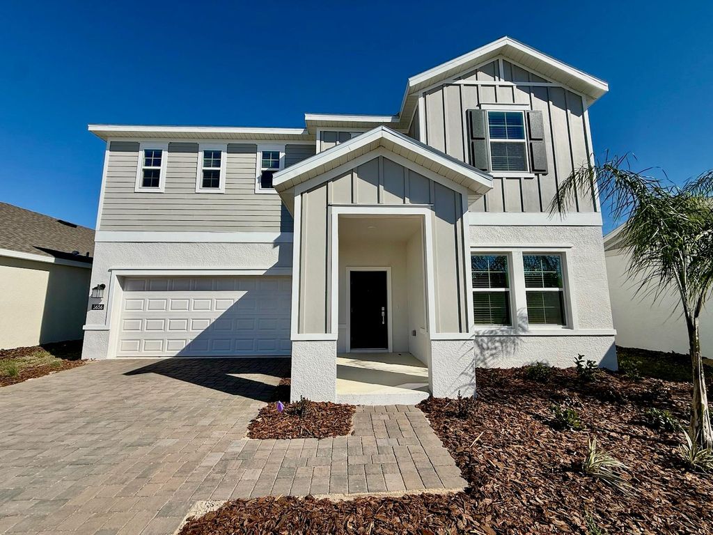 Photo of 5656 Lemon Grass Street, Clermont, FL 34714 (MLS # O6381571)