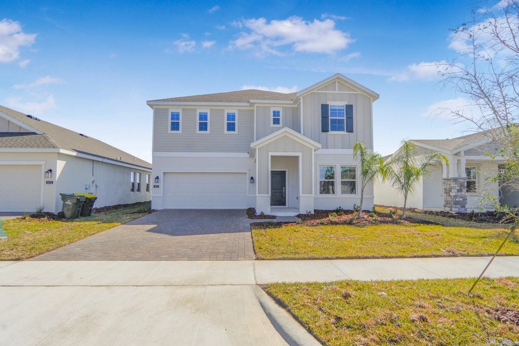 Photo of 5656 Lemon Grass Street, Clermont, FL 34714 (MLS # O6381571)
