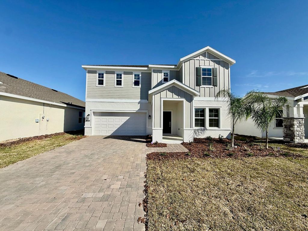 Photo of 5656 Lemon Grass Street, Clermont, FL 34714 (MLS # O6381571)